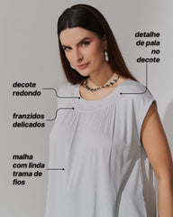 Conjunto Vicenza Amaria Gelo