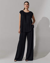Conjunto Vicenza Amaria Preto