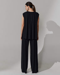 Conjunto Vicenza Amaria Preto
