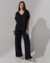 Conjunto Vicenza Azira Preto