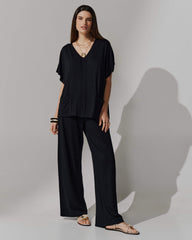 Conjunto Vicenza Azira Preto