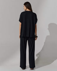 Conjunto Vicenza Azira Preto