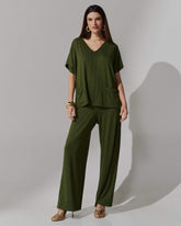 Conjunto Vicenza Azira Verde Country