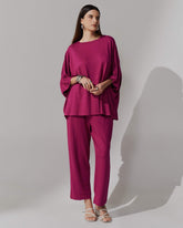 Conjunto Vicenza Acelia Violeta