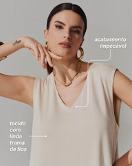 Vestido Vicenza Astela Merengue