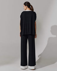 Conjunto Vicenza Afine Preto