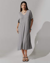 Vestido Apolina Mescla