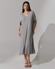 Vestido Apolina Mescla