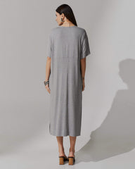 Vestido Apolina Mescla