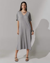 Vestido Apolina Mescla