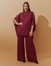 Conjunto Vicenza Benedita Bordo