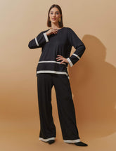 Conjunto Vicenza Balfina Preto