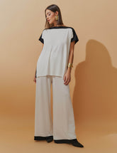 Conjunto Bete Off White