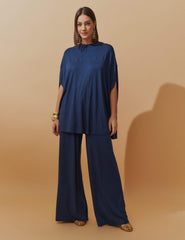 Conjunto Bartira Azul Marinho