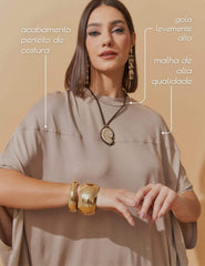 Conjunto Bartira Taupe
