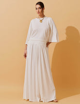 Conjunto Brigida Off White