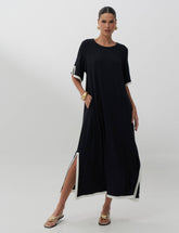 Vestido Vicenza Catrina Preto