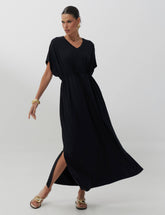 Vestido Vicenza Clara Preto