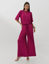 Conjunto Ciana Violeta