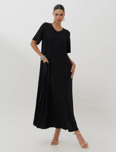 Vestido Cintra Preto