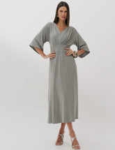 Vestido Cassia Mescla