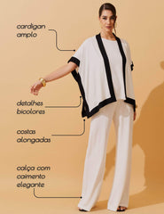 Trijunto Vicenza Driela Off White