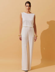 Trijunto Vicenza Driela Off White