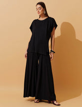 Conjunto Vicenza Dacira Preto