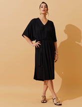 Vestido Vicenza Dandara Preto