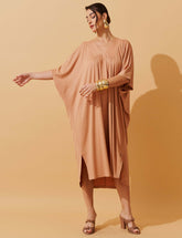 Vestido Vicenza Dandara Rose
