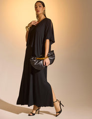 Vestido Diamela Preto