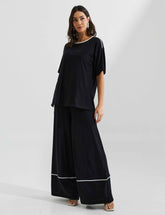 Conjunto Marbella Elora Preto