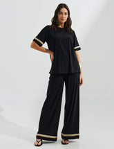 Conjunto Marbella Eva Preto
