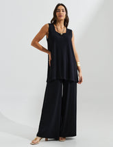 Conjunto Vicenza Evelina Preto