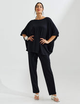 Conjunto Vicenza Emilia Preto
