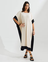 Vestido Elisabete Merengue