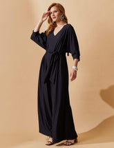 Macacão Marbella Glora Preto