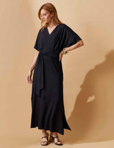 Vestido Vicenza Gomer Preto