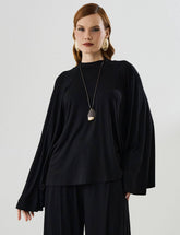 Blusa Marluce Preto