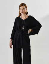 Blusa Moema Preto