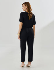 Calça Vicenza Madalena Preto
