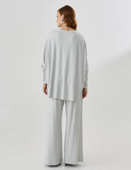 Blusa Vicenza Maia Gelo