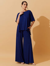Conjunto Erica Azul Profundo