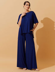 Conjunto Erica Azul Profundo