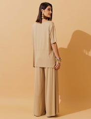Conjunto Erica Bege MPB