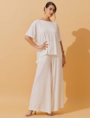 Conjunto Erica Off White