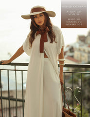 Conjunto Alva Off White