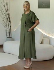 Conjunto Alva Verde Country