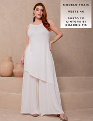 Conjunto Ariella Off White