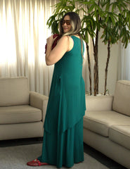 Conjunto Ariella Verde Castanheira